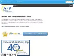 Sites similar to afpcleveland.org