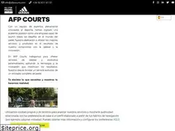 Sites similar to afpcourts.com