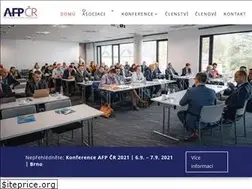 Sites similar to afpcr.cz