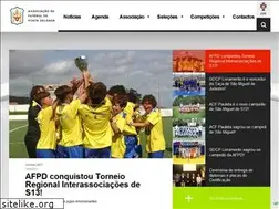Sites similar to afpd.pt