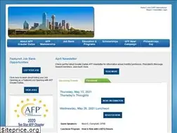 Sites similar to afpdallas.org