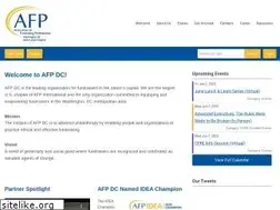 Sites similar to afpdc.org