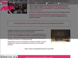 Sites similar to afpe.pro