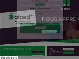 Sites similar to afped.ca