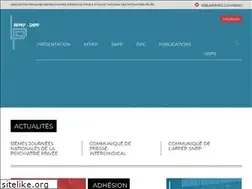 Sites similar to afpep-snpp.org