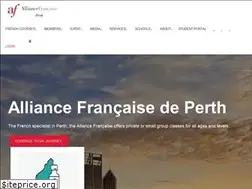 Sites similar to afperth.com.au