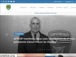 Sites similar to afpesp.org.br