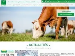 Sites similar to afpf-asso.fr