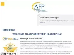 Sites similar to afpgpc.org