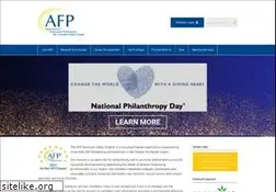 Sites similar to afpgv.org