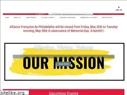 Sites similar to afphila.com