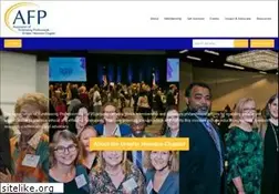 Sites similar to afphouston.org