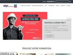 Sites similar to afpi-acmformation.com