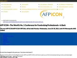 Sites similar to afpicon.com