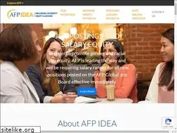 Sites similar to afpidea.org