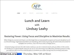 Sites similar to afpneia.org