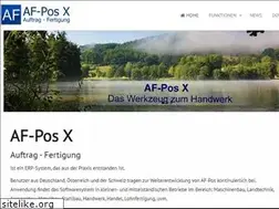 Sites similar to afpos.org