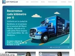 Sites similar to afppopular.com.do