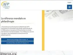 Sites similar to afpquebec.ca