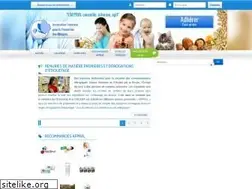 Sites similar to afpral.fr