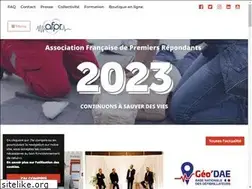 Sites similar to afprappli.com