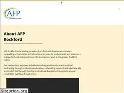 Sites similar to afprockford.org