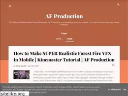 Sites similar to afproductionbd.blogspot.com