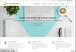 Sites similar to afprofessionals.com