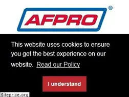 Sites similar to afprofilters.com