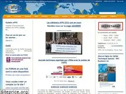 Sites similar to afps-seisme.org