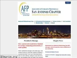 Sites similar to afpsanantonio.org