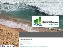 Sites similar to afpsandiego.com