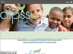 Sites similar to afpssu.com