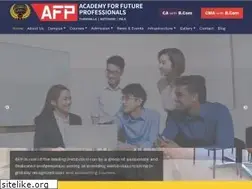 Sites similar to afpstudies.in