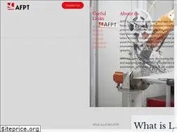 Sites similar to afpt.de