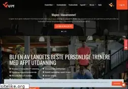Sites similar to afpt.no
