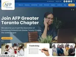 Sites similar to afptoronto.org