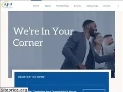 Sites similar to afptriangle.org