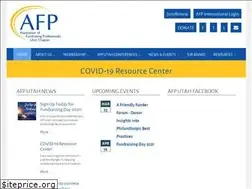 Sites similar to afputah.org