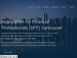 Sites similar to afpvancouver.com