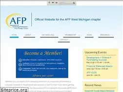 Sites similar to afpwm.org