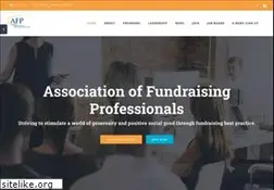 Sites similar to afpwnc.org