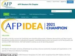 Sites similar to afpwpa.org