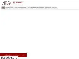 Sites similar to afq-berlin.de