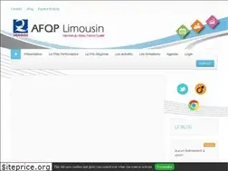 Sites similar to afqp-limousin.com