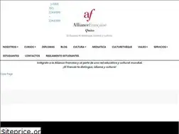 Sites similar to afquito.org.ec