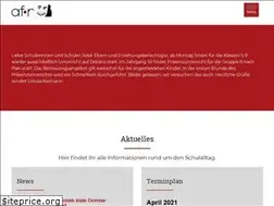Sites similar to afr-ob.com