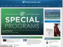 Sites similar to afr.net