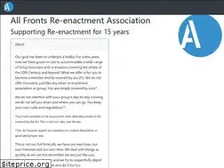 Sites similar to afra.org.uk