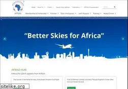 Sites similar to afraa.org